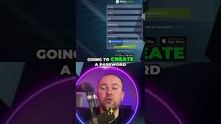 #Easy Account Creation Step by Step Guide