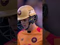 Reece Topley's brilliant bowled wicket! 🔥