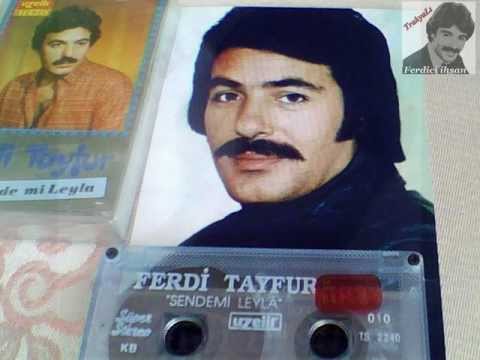 Ferdi Tayfur  Yıldızlarda Kayar  (Uzelli Kaset 010) (1983)