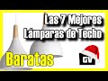💡🔥 Las 7 MEJORES Lámparas de Techo BUENAS y BARATAS de Amazon [2025]✅[Calidad/Precio] Modernas