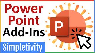 5 PowerPoint AddIns to Make Your Slides Look Amazing!