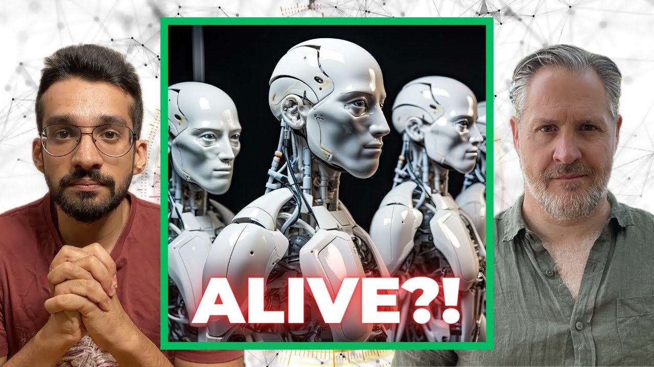 Can Artificial Intelligence Develop Consciousness Become Alive The Can artificial intelligence develop consciousness become alive the