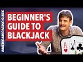 Beginner's Guide to Blackjack - a Casino Classic! - YouTube