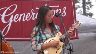 Carolina in the Pines - AJ Lee & Blue Summit chords