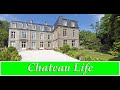 Chateau Life 🏰 EP 18; Peek inside this private Chateau!