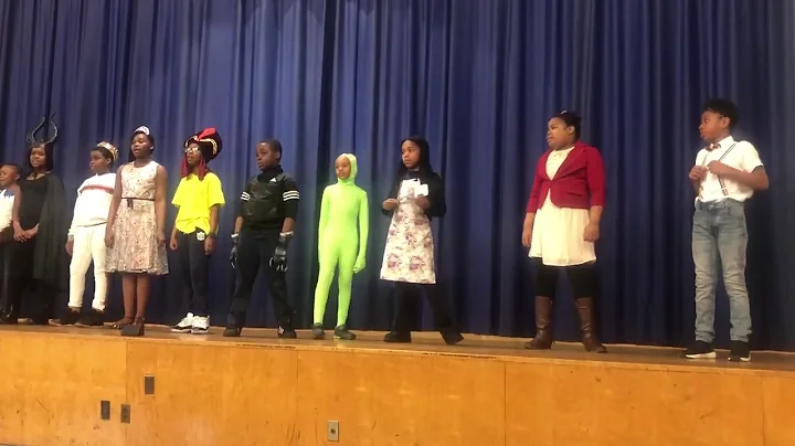 After School Theatre @ PS 276, The Louis Marshall ...