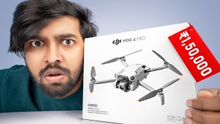 I bought ₹1,50,000 Drone!