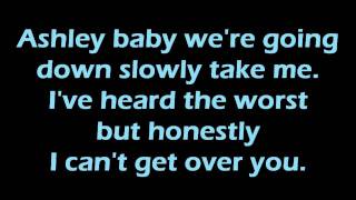 Disco Curtis - Ashley - With Lyrics