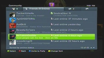 Video Test DVC 100::Xbox 360