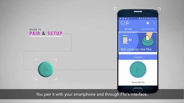 Flic The Wireless Smart Button