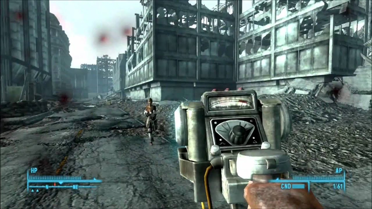 Fallout 3 mesmetron