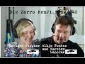 Die Zorro Kenji Show #40 Viviane Fischer, Alkje Fontes und Karsten Wappler
