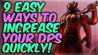 How To Do More Damage In The Elder Scrolls Online 9 Easy Ways To Increase Your DPS Quickly In ESO