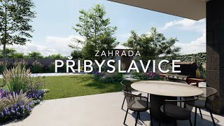 Rodinná zahrada Přibyslavice