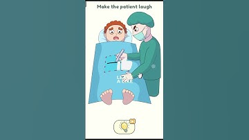 Make the patient laugh  #dop2  dop 2 make the patient laughmake the patient laughdop 2 level 918