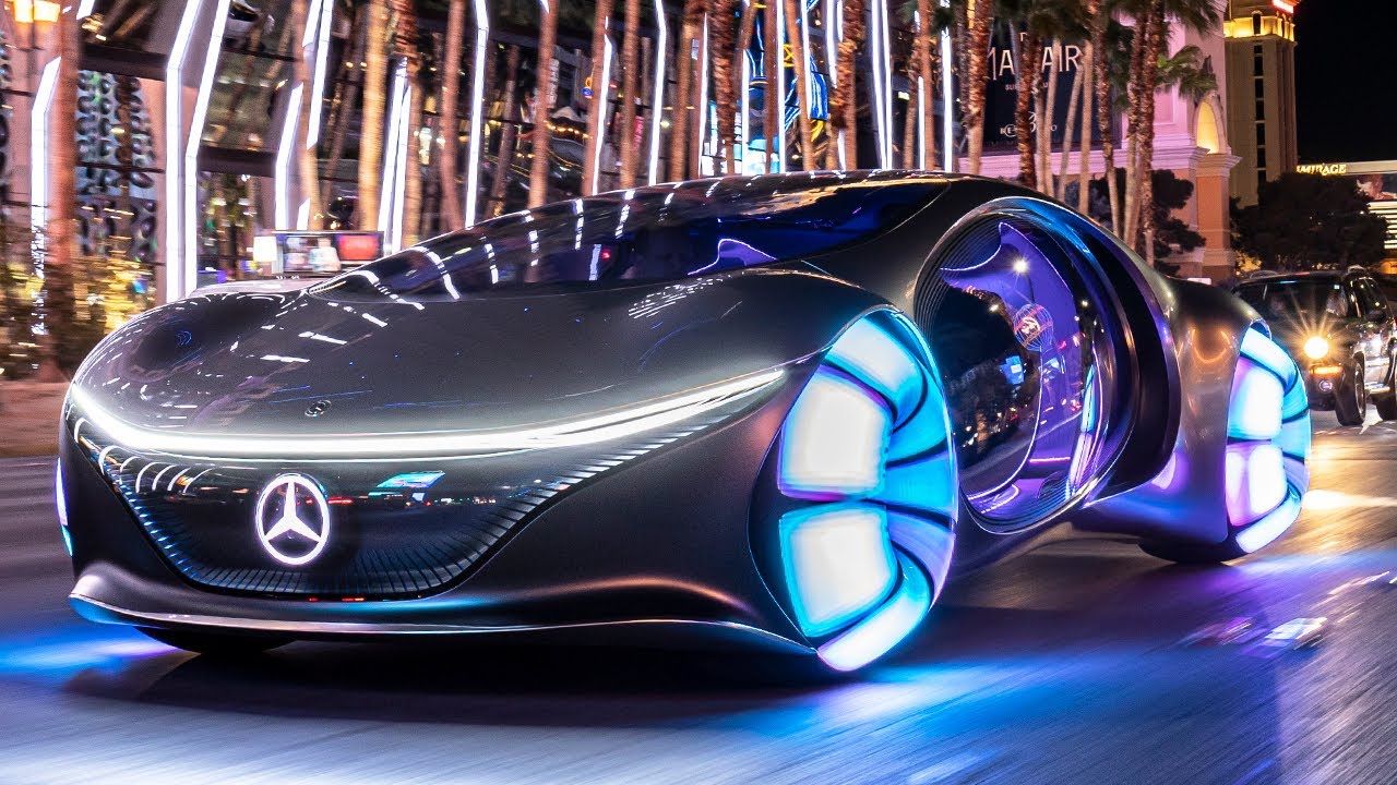 10 CRAZIEST Concept Cars 2021 YouTube