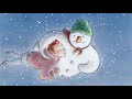 Irnbru snowman ad  2017 edition