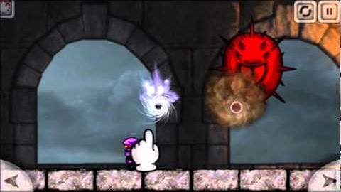 Chaper 1-BOSS - Magic Portals Android and iPhone game Walk-through / how to