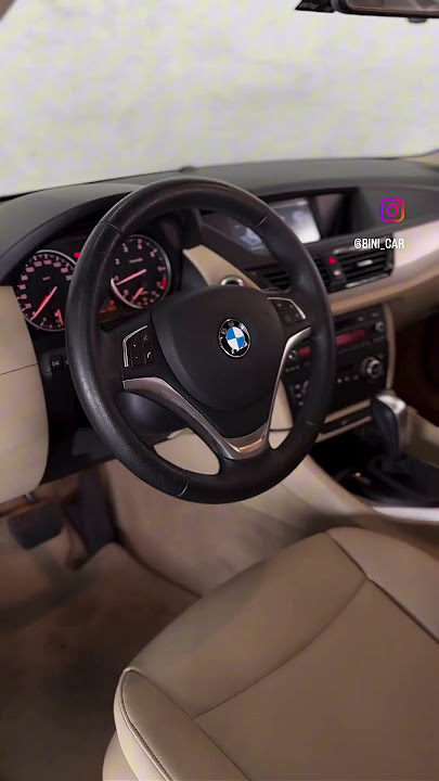 BMW X1 18i XDrive 2014🔥