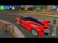 Sports car test driver monaco  awesome supercar driving  android gameplay