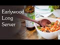 Holiday Gift Guide: Earlywood Long Server Wooden Spoon Gets You Ready for a Season of Celebrating! Holiday Gift Guide: Earlywood Long Server Wooden Spoon Gets You Ready for a Season of Celebrating!
