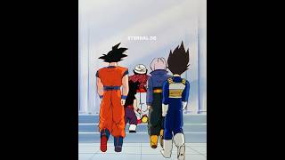 Goku Tells Vegeta About The Hyperbolic Time Chamber Dragon Ball Z Kai