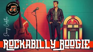“AI Rockabilly Revolution 🎸 | 16 Original 50s-Style Songs • Full Album by Danny Cadillac”