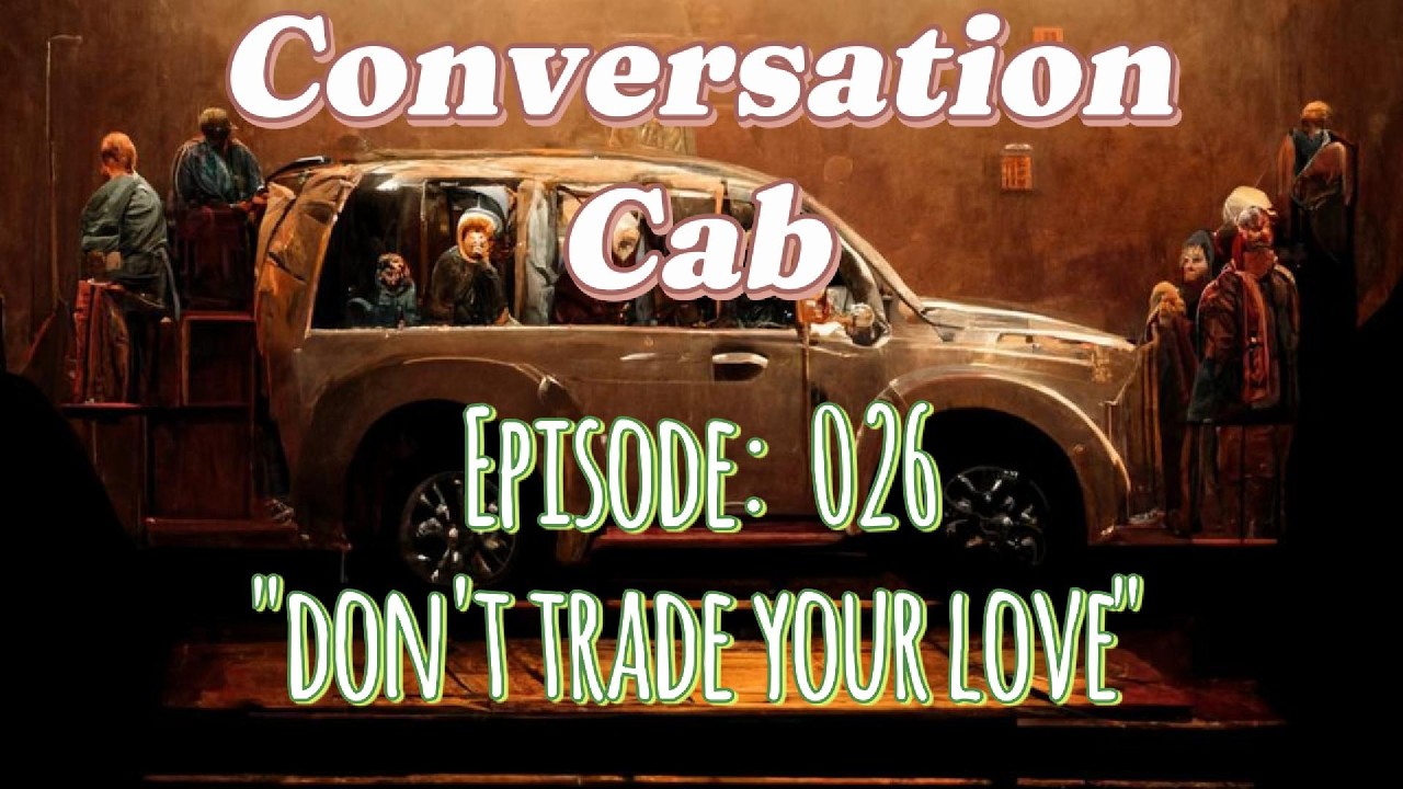 Episode 026:  Don't Trade Your Love