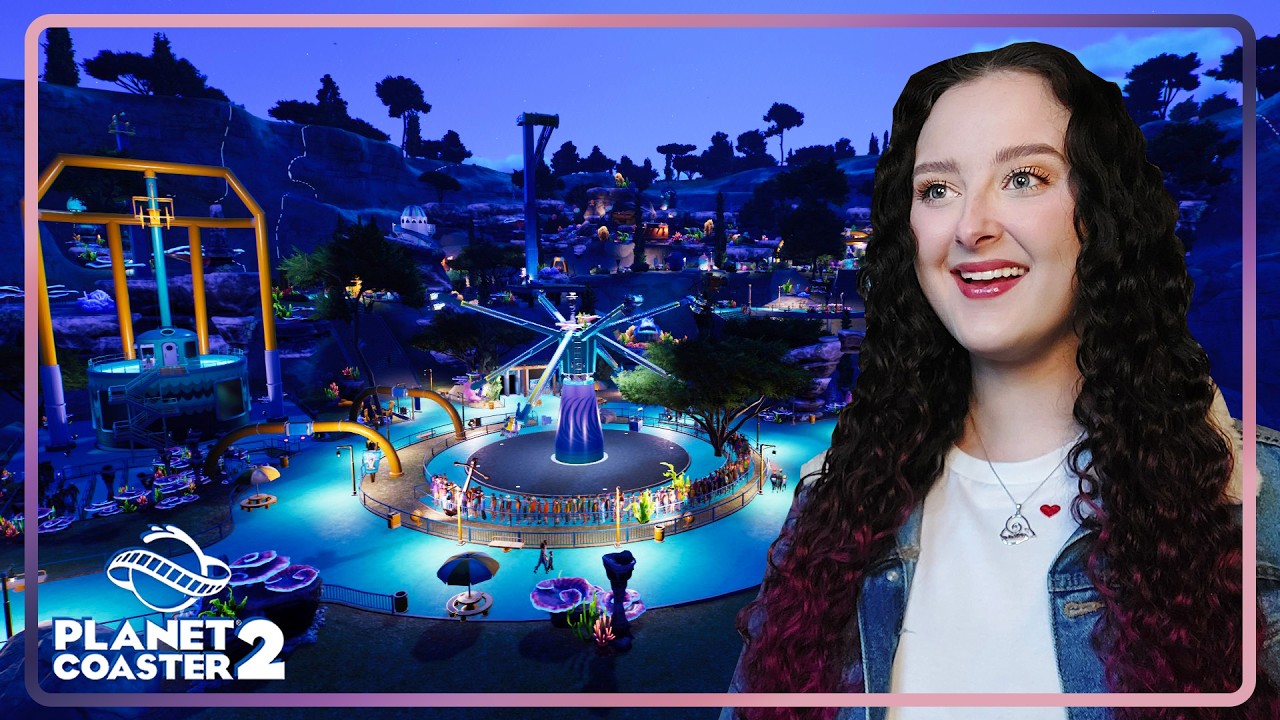 Coaster Chaos - Planet Coaster 2