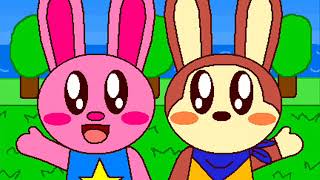 Bunny Kirby Artwork 2018 On Deviantart Part 1