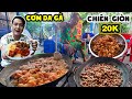 CƠM DA GÀ CHIÊN GIÒN 20K I Nổi Tiếng Q4 Rẻ Nhưng QUY TRÌNH CHẾ BIẾN Siêu Chất Lượng