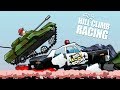 По СВАЛКЕ на ТАНКЕ и ЛОУРАЙДЕРЕ / ежедневный челлендж ВЫЗОВ Hill Climb Racing