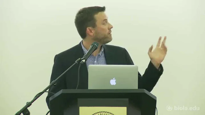 Brian Russell: Innovative Ministry - The What, Why...