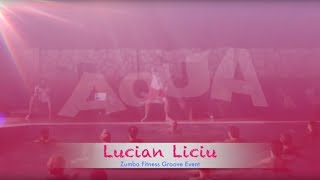 Aqua Zumba - Esti Tu, Doar Tu, Doar Tu - Lucian Liciu - 18.03.2017