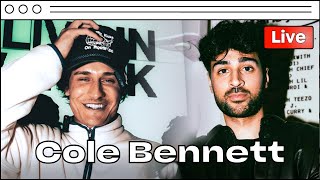 Cole Bennett Interview: All is Yellow, Ken Carson, ASAP Rocky, Lemonade (KTO Live in New York)