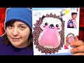 Lots of Craft Kits & Awesome Art! Unboxing Your Mail