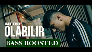 MERO - Olabilir (Bass Boosted) Resimi