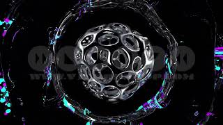 Abstract Clusters - VJ Loop Pack (4in1)