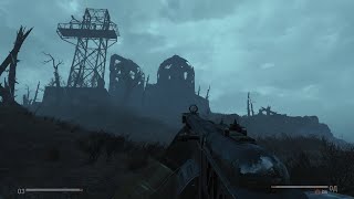 Fallout 4. 097 - Восстановление электричества и тема крышек