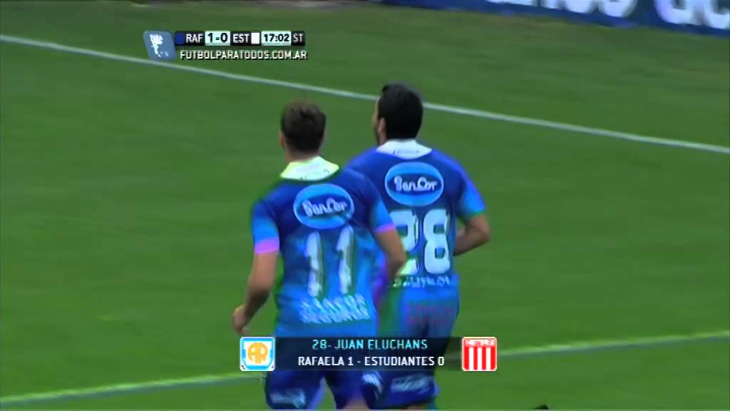 Todos los goles. Fecha 7. Torneo Primera División 2014. FPT.