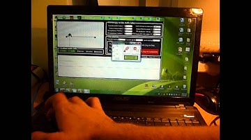 Inverted Pendulum (Atmega 16 and Agilent encoders from HP printer) - Part 5