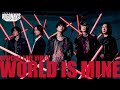 【GYROAXIA】「WORLD IS MINE」【ARGONAVIS 3rd LIVE「CROSSING」】