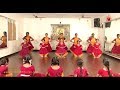Tapasya episode 6  sridevi nrithyalaya  bharathanatyam dance