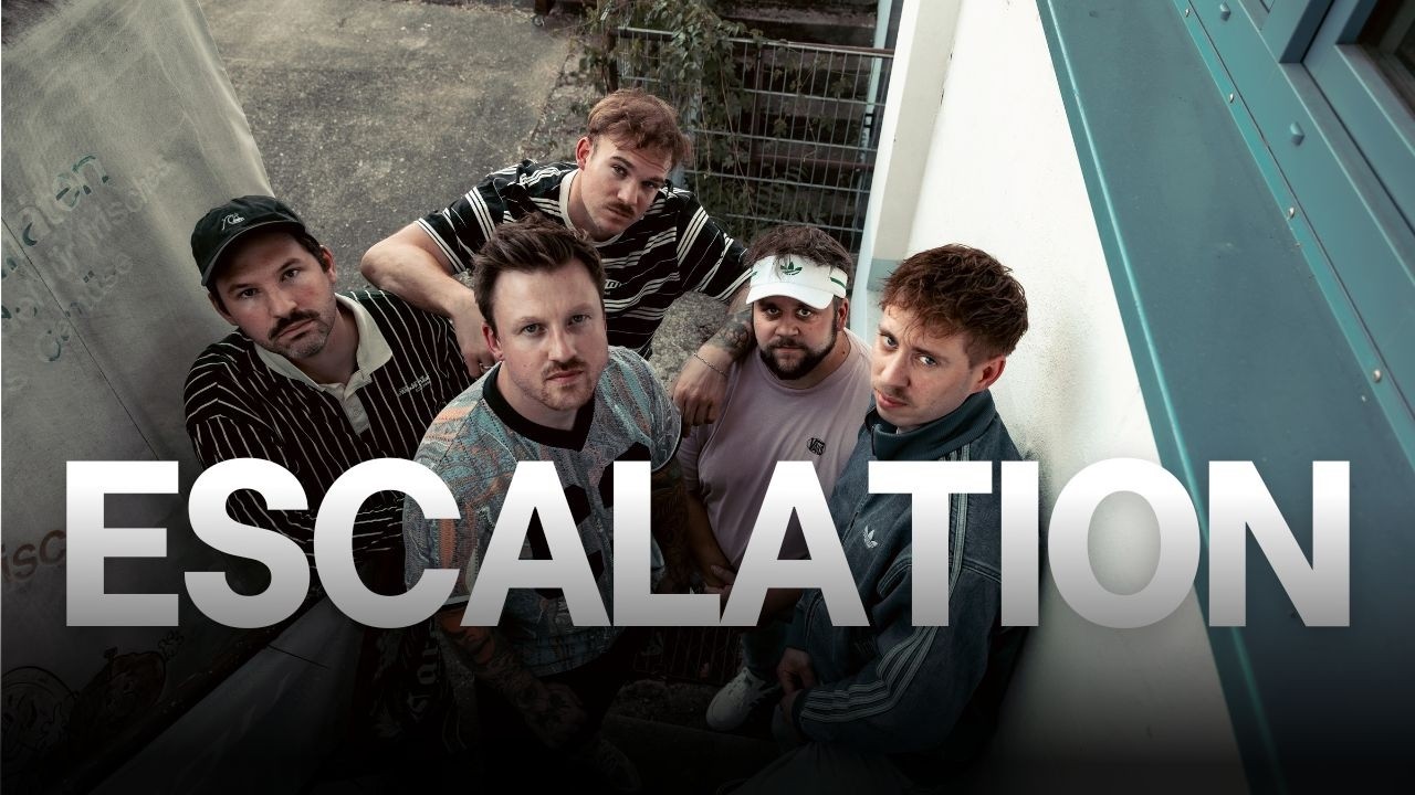 Rising Insane - Escalation (Music Video) adlı videoyu YouTube'da izle Rising Insane - Escalation (Music Video) adlı videoyu YouTube'da izle