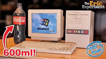 A Tiny (Real) Intel 486 Built From Scratch