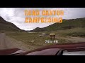 Road Canyon Campground - Free Camping In Colorado