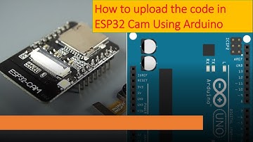 Esp32Cam using Arduino |Esp32Cam without FTDI |Esp32cam Arduino Project |Arduino as FTDI USB to TTL