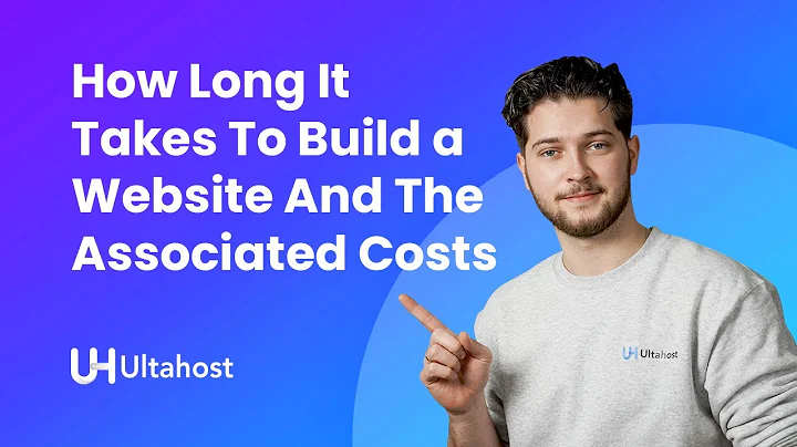 How Long it Takes to Build a Website and the Associated Costs