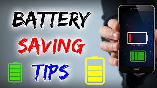 How to save mobile phone battery without any app screenshot 1