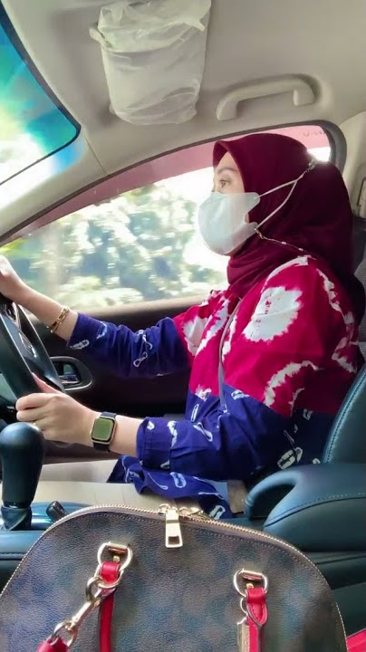 Story Cewek Cantik nyetir HRV...